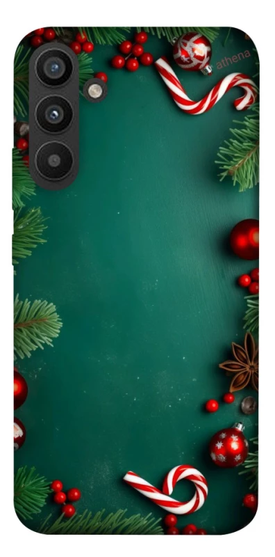 Чохол на Samsung Galaxy A34 5G Новорічний v35 фото 1 з 1