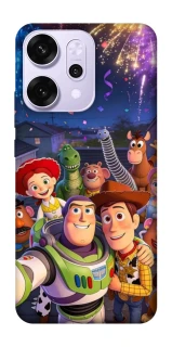 Чехол на Oppo Reno 14 Pro Toy Story фото 1 из 1