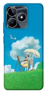 Чохол на Realme C53 Drawing фото 1 з 1