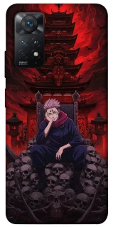 Чохол на Xiaomi Redmi Note 11 Pro 4G/5G Itadori v3 фото 1 з 1