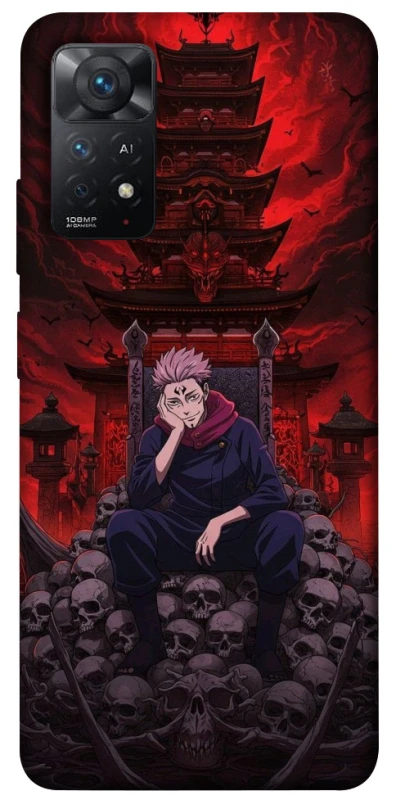 Чохол на Xiaomi Redmi Note 12 Pro 4G Itadori v3 фото 1 з 1