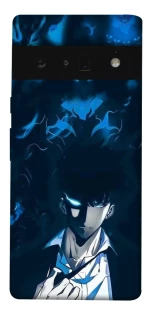 Чехол на Google Pixel 6 Pro Solo Leveling Sung фото 1 из 1