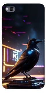 Чохол на Xiaomi Redmi 4a Cyber Raven фото 1 з 1