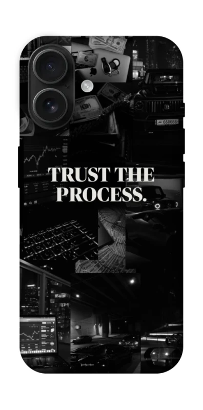 Чохол на Apple iPhone 16 Process фото 1 з 1