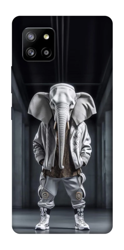 Чохол на Samsung Galaxy A42 5G Слон v2 фото 1 з 1