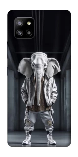Чохол на Samsung Galaxy A42 5G Слон v2 фото 1 з 1