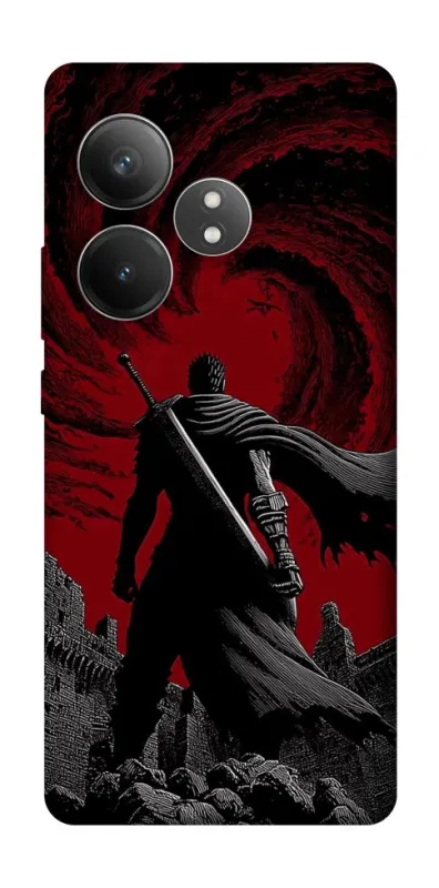 Чохол на Realme GT Neo 6 SE Berserk v21 фото 1 з 1