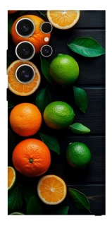 Чохол на Samsung Galaxy S25 Ultra citrus фото 1 з 1