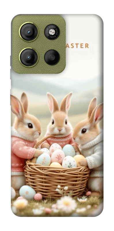Чохол на Motorola Moto G15 4G BunnyMood фото 1 з 1