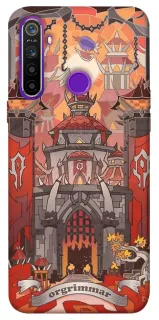 Чехол на Realme 5 Orgrimmar фото 1 из 1