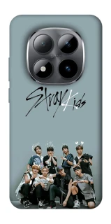 Чехол на Xiaomi Redmi Note 15 Pro 5G Stray Kids v5 фото 1 из 1