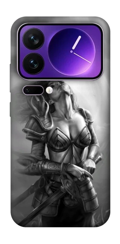 Чехол на Xiaomi 17 Pro Max Goddess of war ver.8 фото 1 из 1