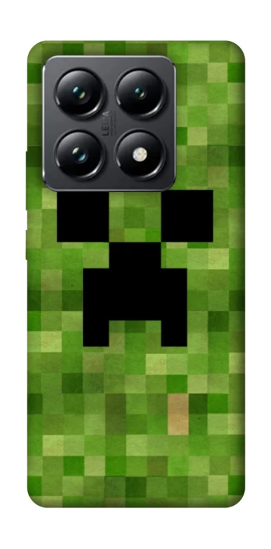 Чохол на Xiaomi 14T Pro Creeper фото 1 з 1