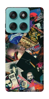 Чохол на Motorola Edge 60 Fusion Best abums ver.2 фото 1 з 1