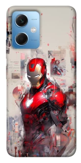 Чохол на Xiaomi Poco X5 5G Ironman фото 1 з 1