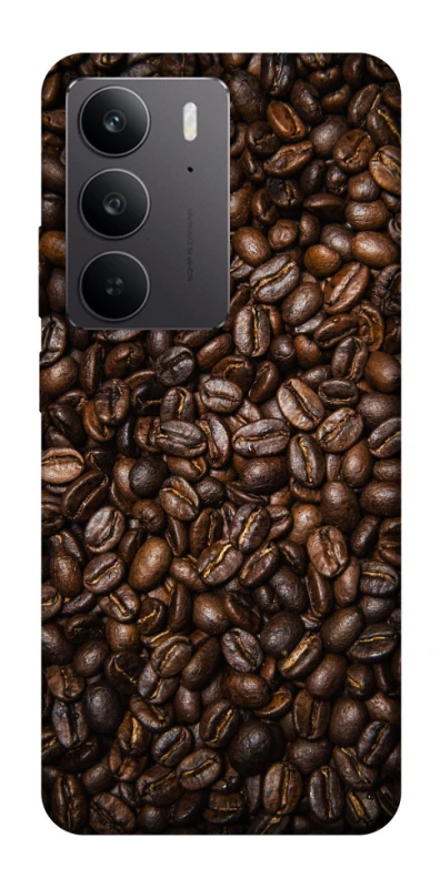 Чохол на Realme C75 Сoffee beans фото 1 з 1