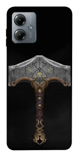 Чохол на Motorola Moto G14 Мйольнір фото 1 з 1