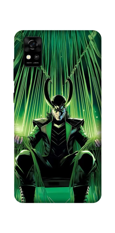 Чехол на ZTE Blade A31 Loki фото 1 из 1
