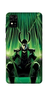 Чехол на ZTE Blade A31 Loki фото 1 из 1