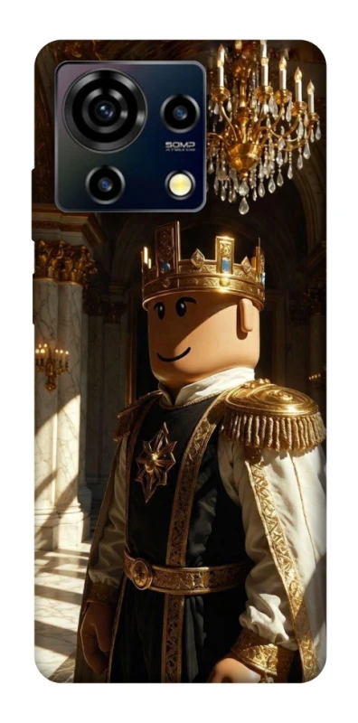 Чохол на ZTE Blade V50 Vita Roblox aesthetics ver.7 фото 1 з 1