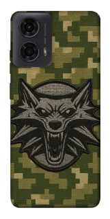 Чехол на Motorola Moto G04 Witcher фото 1 из 1