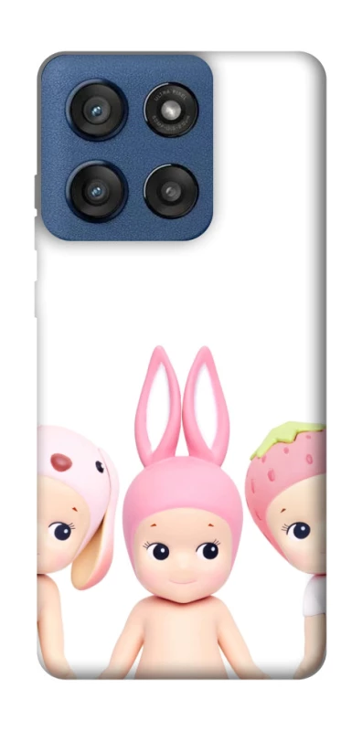 Чохол на Motorola Edge 60 Stylus Pink Pals фото 1 з 1