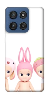 Чехол на Motorola Edge 60 Stylus Pink Pals фото 1 из 1