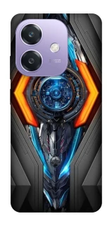 Чехол на Oppo A3 4G CyberPhone v4 фото 1 из 1
