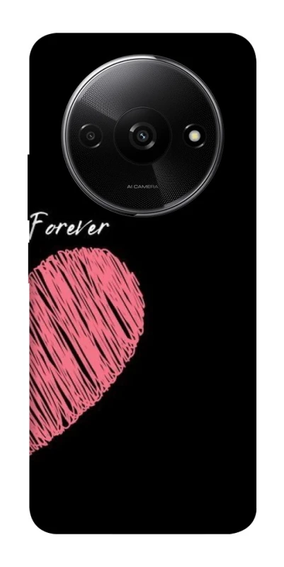 Чехол на Xiaomi Redmi A3 Pair romantic theme ver.10 фото 1 из 1