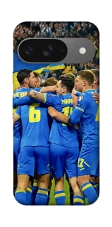 Чехол на Google Pixel 10 Сборная Украины v3 фото 1 из 1