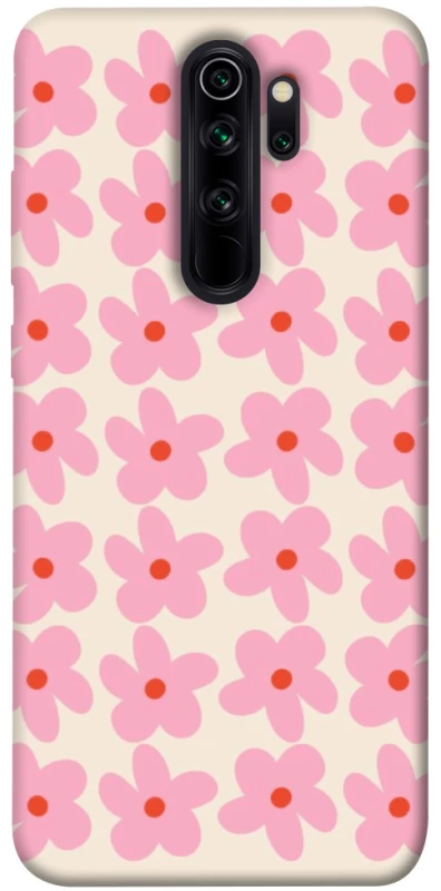 Чехол на Xiaomi Redmi Note 8 Pro Flowers 2 фото 1 из 1