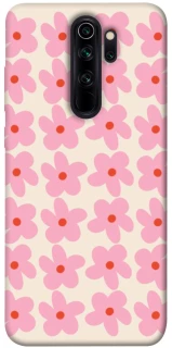 Чохол на Xiaomi Redmi Note 8 Pro Flowers 2 фото 1 з 1