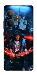 Чехол на Realme GT Neo 6 Stranger Things ver.42 фото 1 из 1