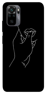 Чохол на Xiaomi Redmi Note 10 / Note 10s Passion фото 1 з 1