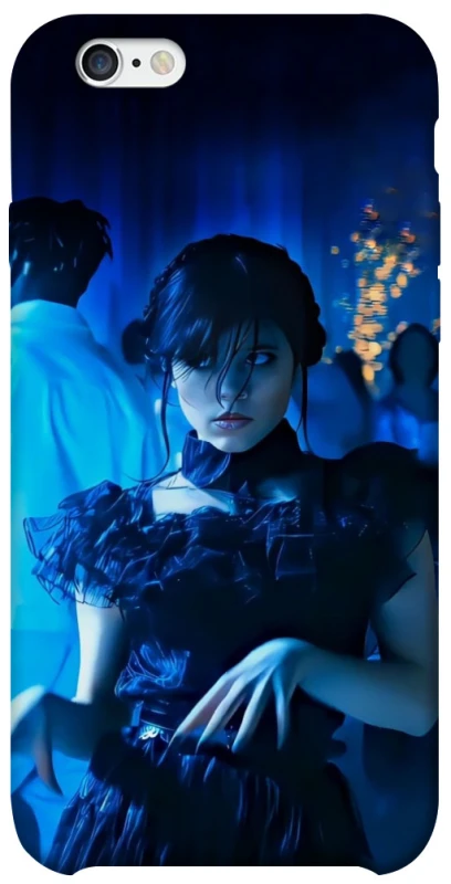 Чохол на Apple iPhone 6/6s (4.7") Dark Dance Wednesday фото 1 з 1