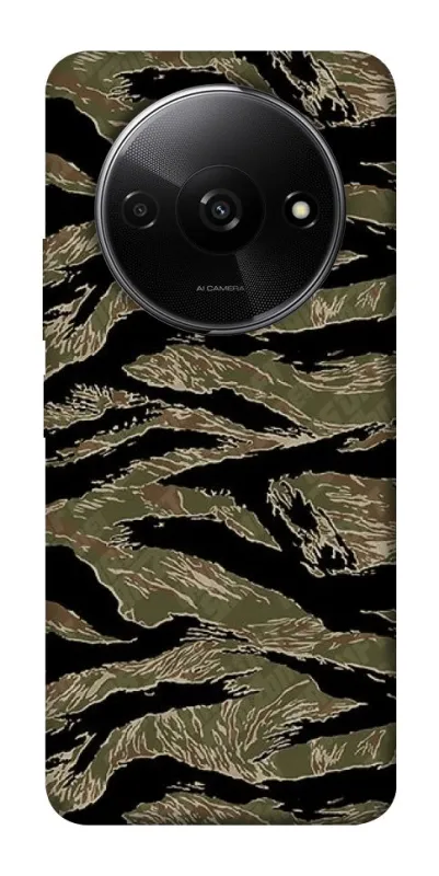 Чохол на Xiaomi Redmi A3 Camouflage v23 фото 1 з 1