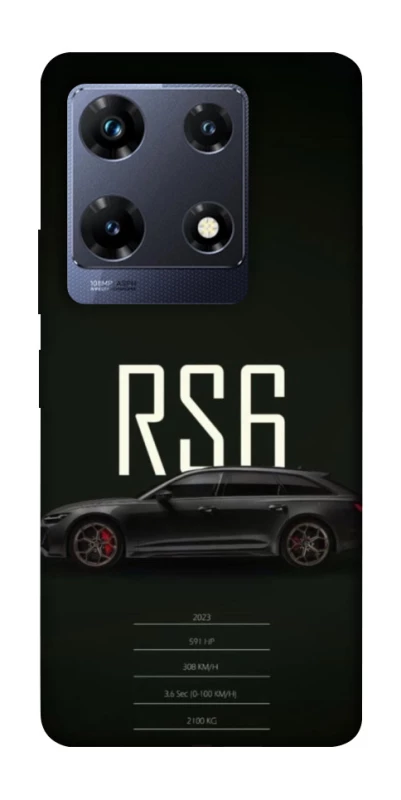 Чохол на Infinix Note 30 Pro mobland rs6 фото 1 з 1