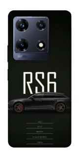 Чохол на Infinix Note 30 Pro mobland rs6 фото 1 з 1