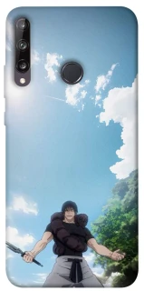 Чехол на Huawei P40 Lite E Toji фото 1 из 1