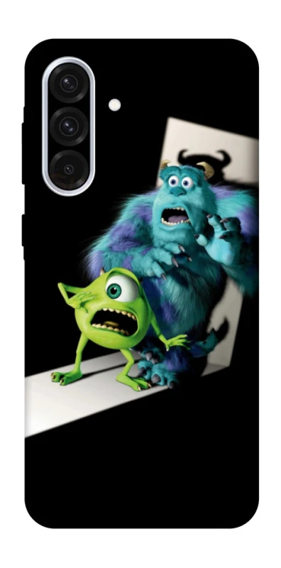 Чехол на Samsung Galaxy A36 5G Monsters Inc фото 1 из 1