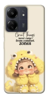 Чехол на Xiaomi Poco C65 Great Things фото 1 из 1