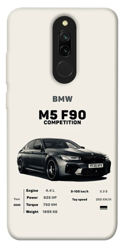 Чехол на Xiaomi Redmi 8 M5 F90 фото 1 из 1