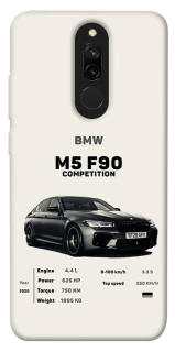 Чехол на Xiaomi Redmi 8 M5 F90 фото 1 из 1