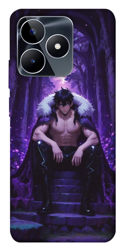 Чохол на Realme C53 Solo leaving Sung Jinwoo фото 1 з 1