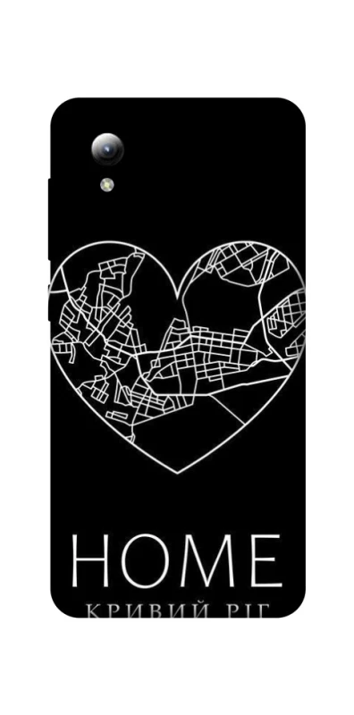 Чохол на ZTE Blade A3 (2019) Кривий Ріг Home фото 1 з 1