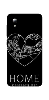 Чохол на ZTE Blade A3 (2019) Кривий Ріг Home фото 1 з 1