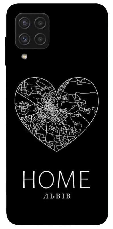 Чохол на Samsung Galaxy A22 4G Львів Home фото 1 з 1