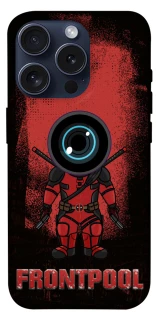 Чехол на Apple iPhone 15 Pro (6.1") Frontpool фото 1 из 1