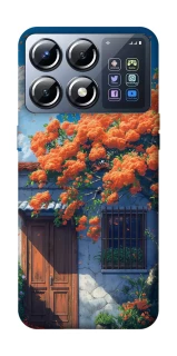 Чехол на Xiaomi POCO X8 Pro Flowering фото 1 из 1