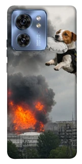 Чохол на Motorola Edge 40 Moscow never sleeps ver.9 фото 1 з 1